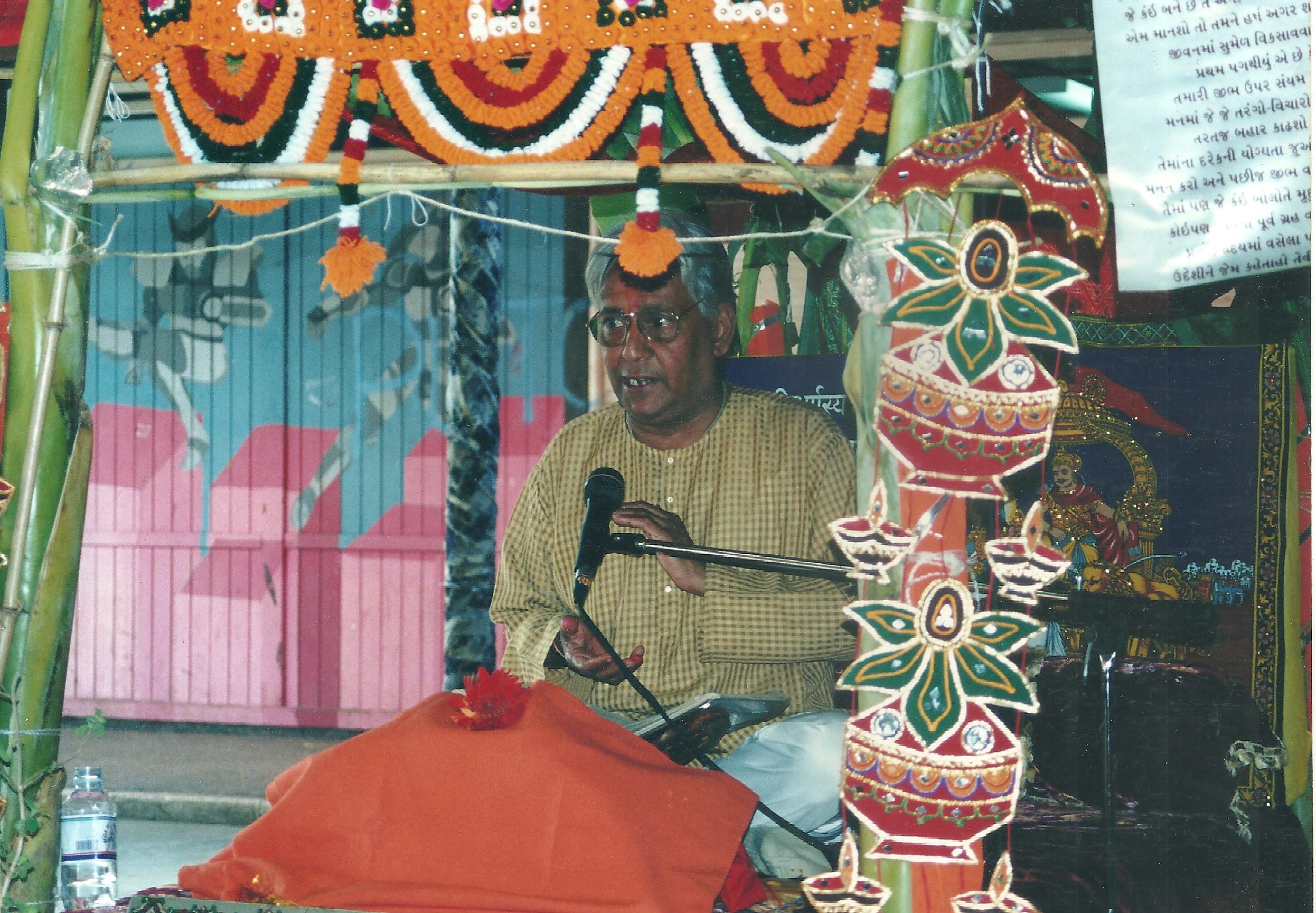 Historic Shiv Mandir Portugal ceremony