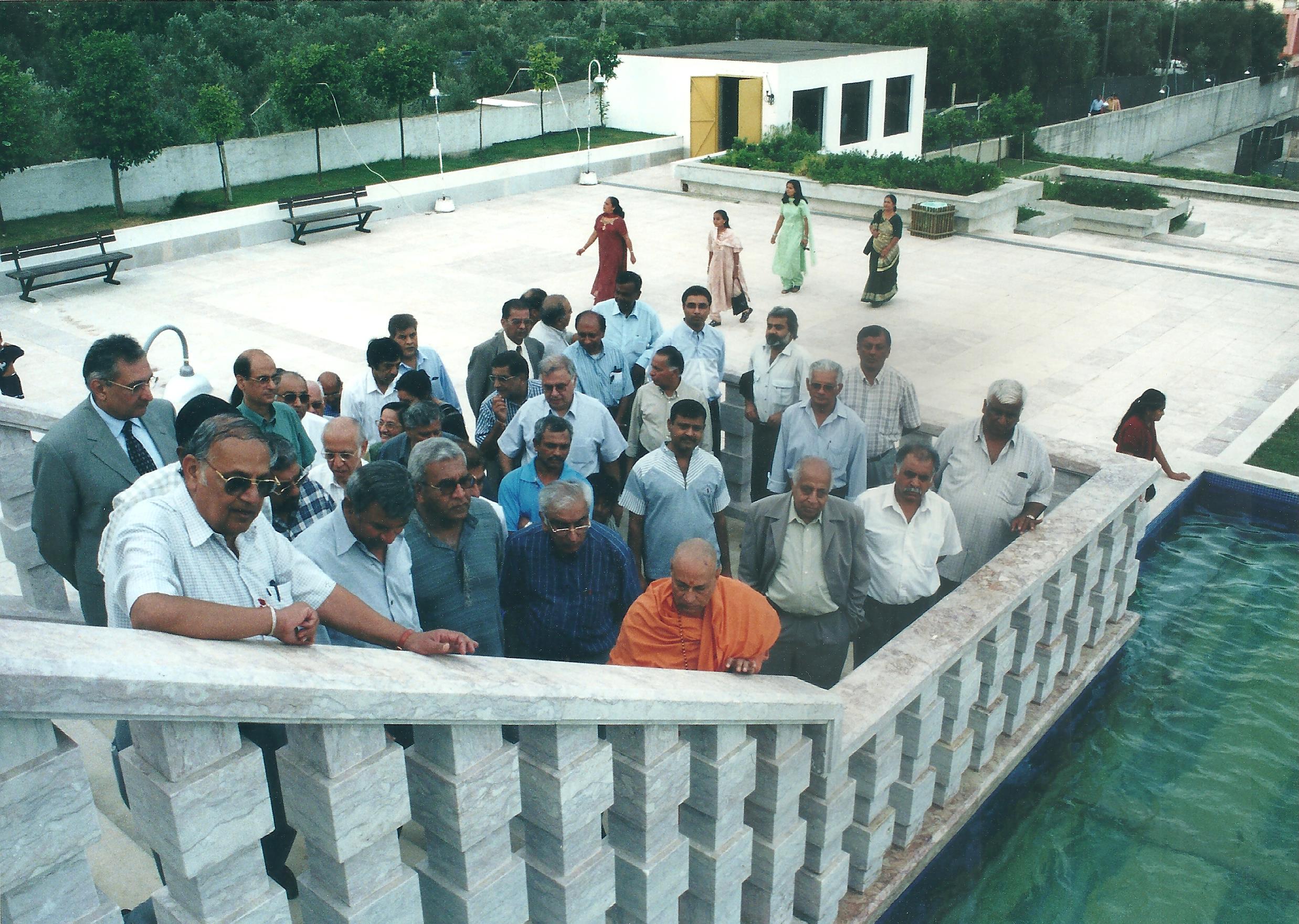 Shiv Mandir Portugal community archive