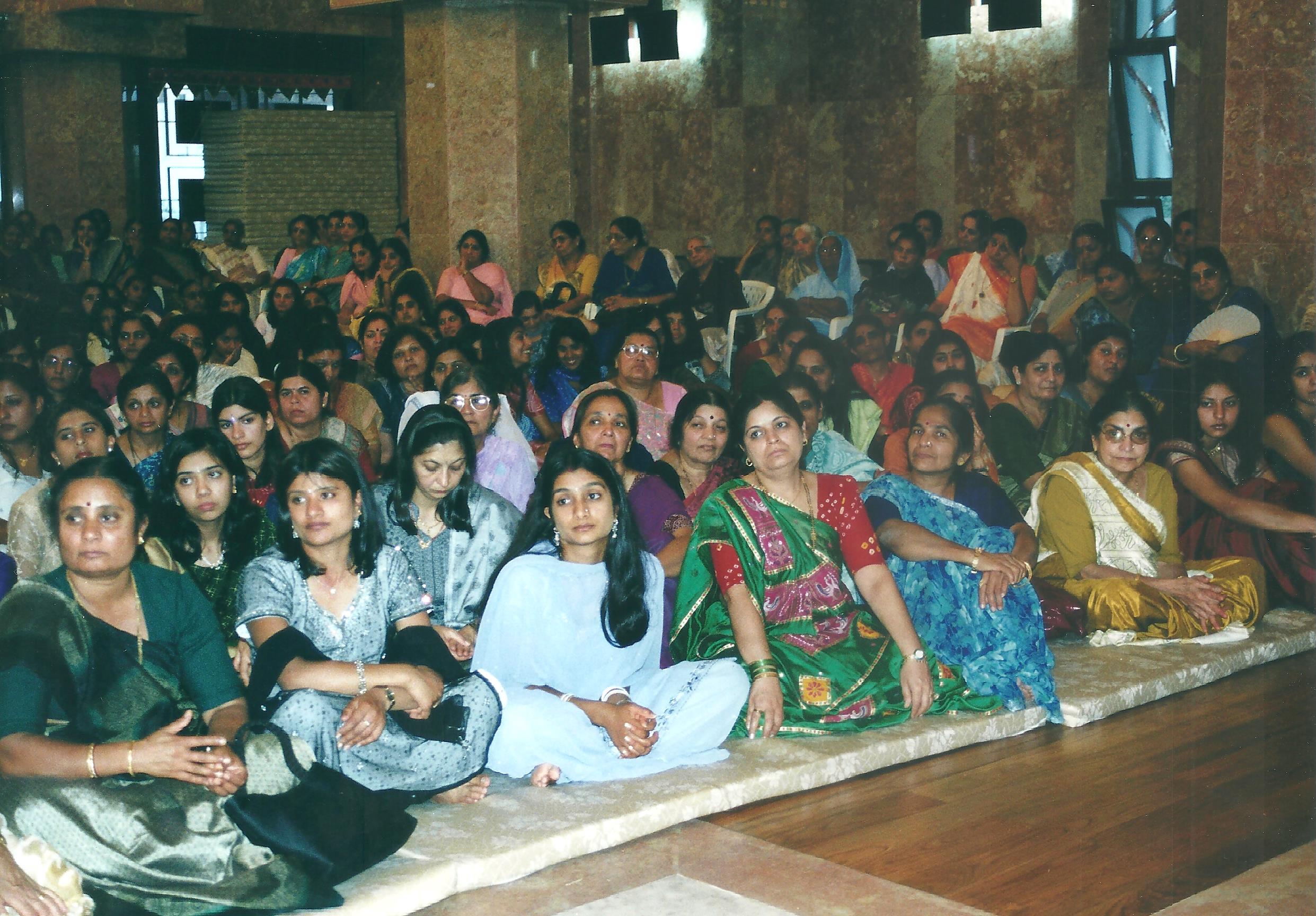 Historic Shiv Mandir Portugal community gathering