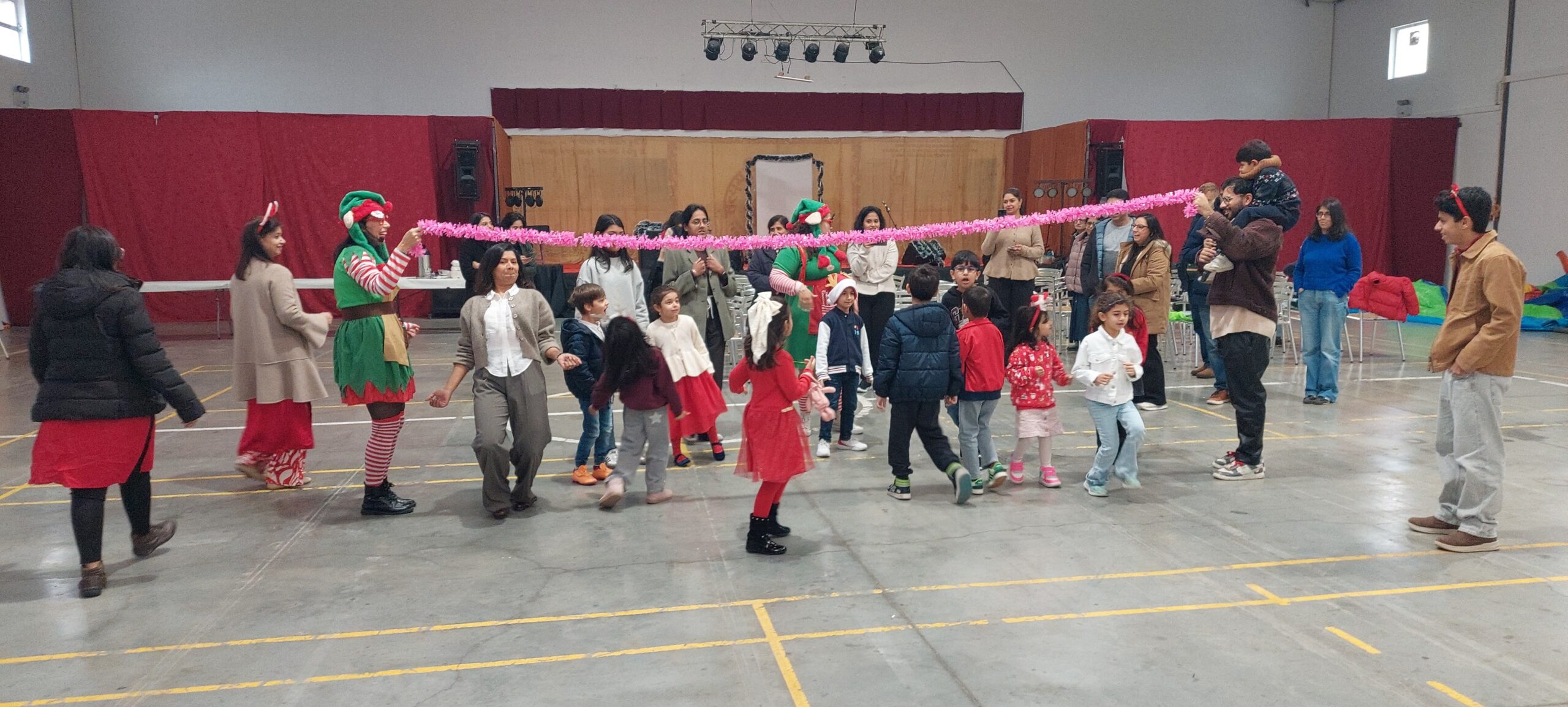 Shivalaya at Shiv Mandir Portugal — 20 December 2025