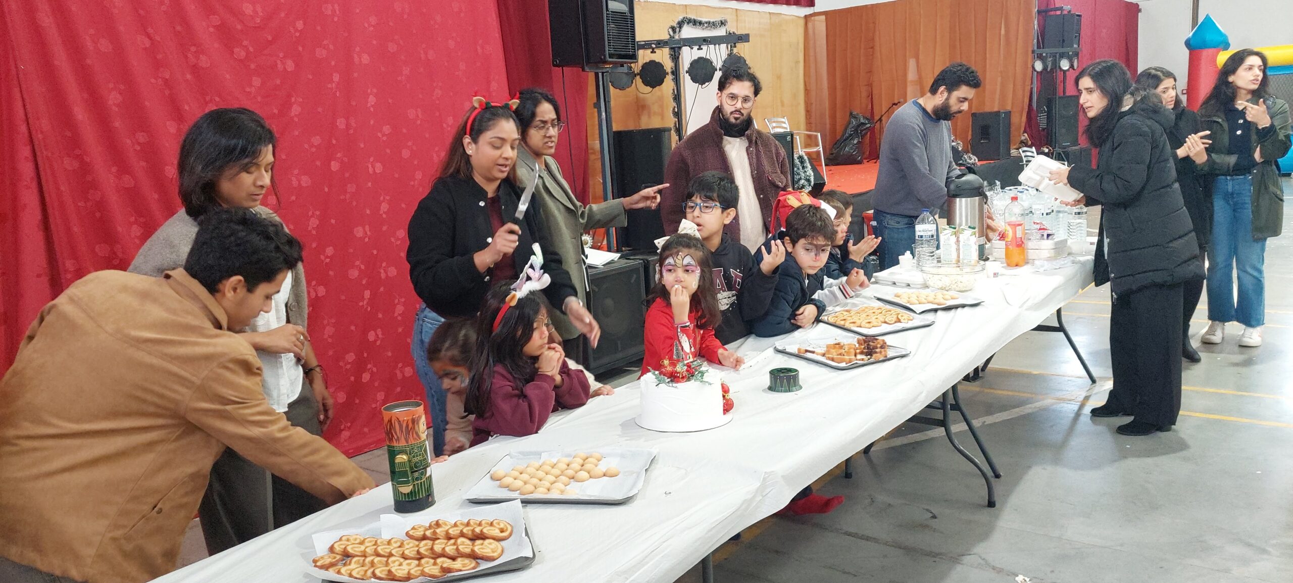 Shivalaya at Shiv Mandir Portugal — 20 December 2025