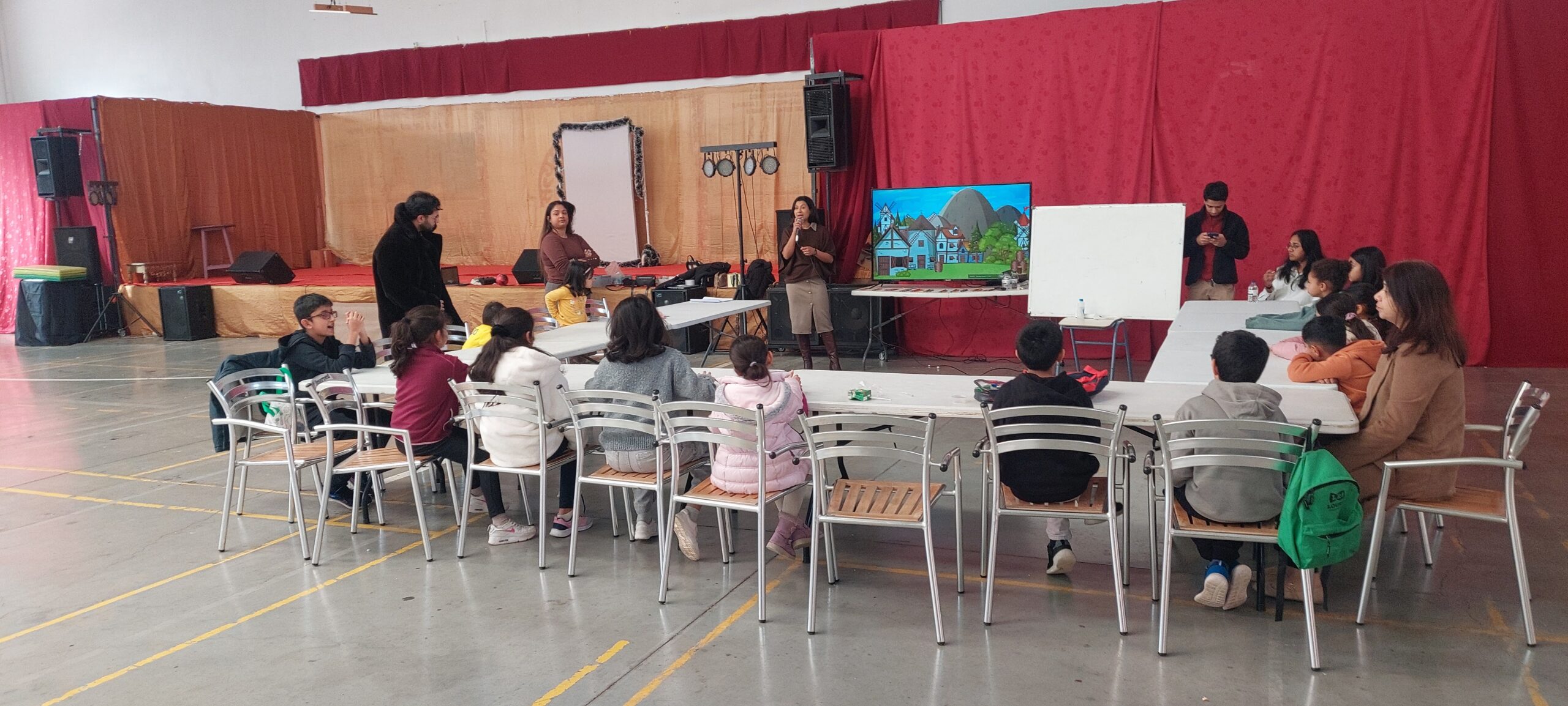 Shivalaya at Shiv Mandir Portugal — 17 January 2026
