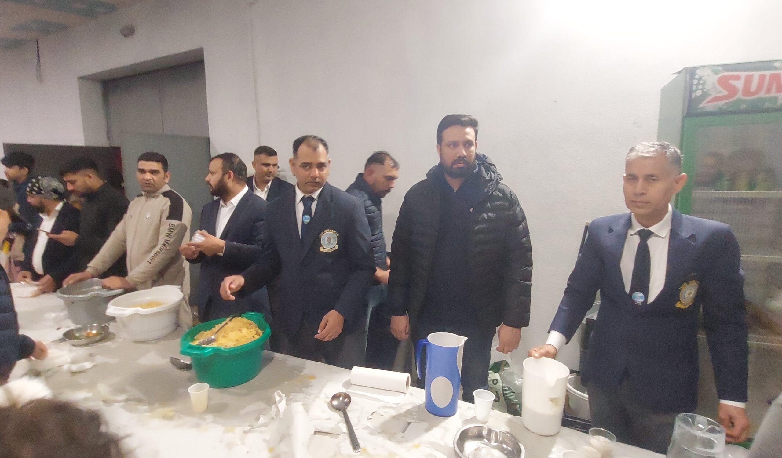 Shiv Mandir Portugal community service