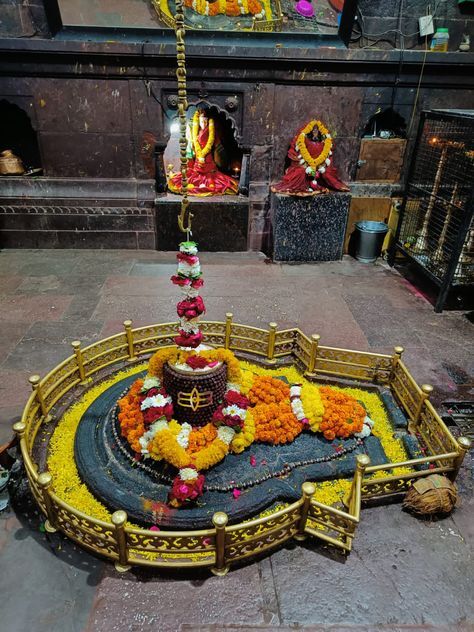 Kedarnath Jyotirlinga darshan