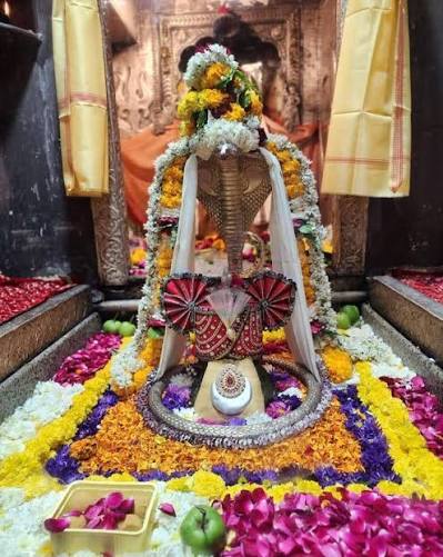 Omkareshwar Jyotirlinga darshan