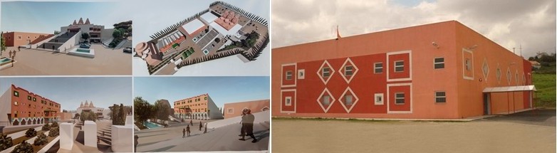 Future temple design