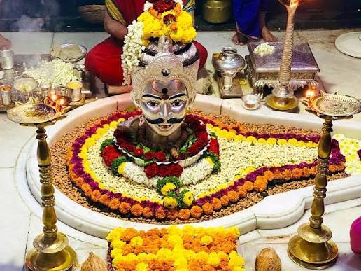 Trimbakeshwar Jyotirlinga darshan